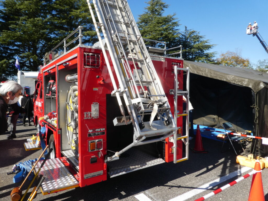 鎌ケ谷市消防本部くぬぎ山消防署