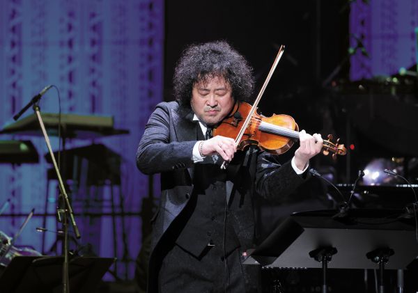 Iwatani presents 葉加瀬太郎 オーケストラコンサート 2026 ～The Symphonic Sessions～ supported by NAGASE