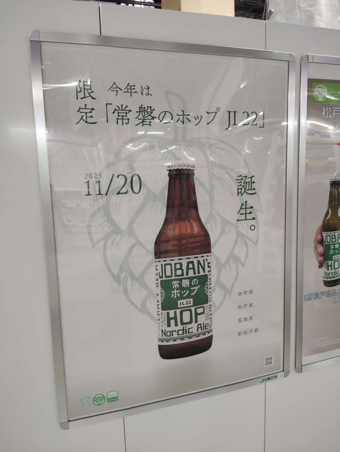 常磐のホップJL22