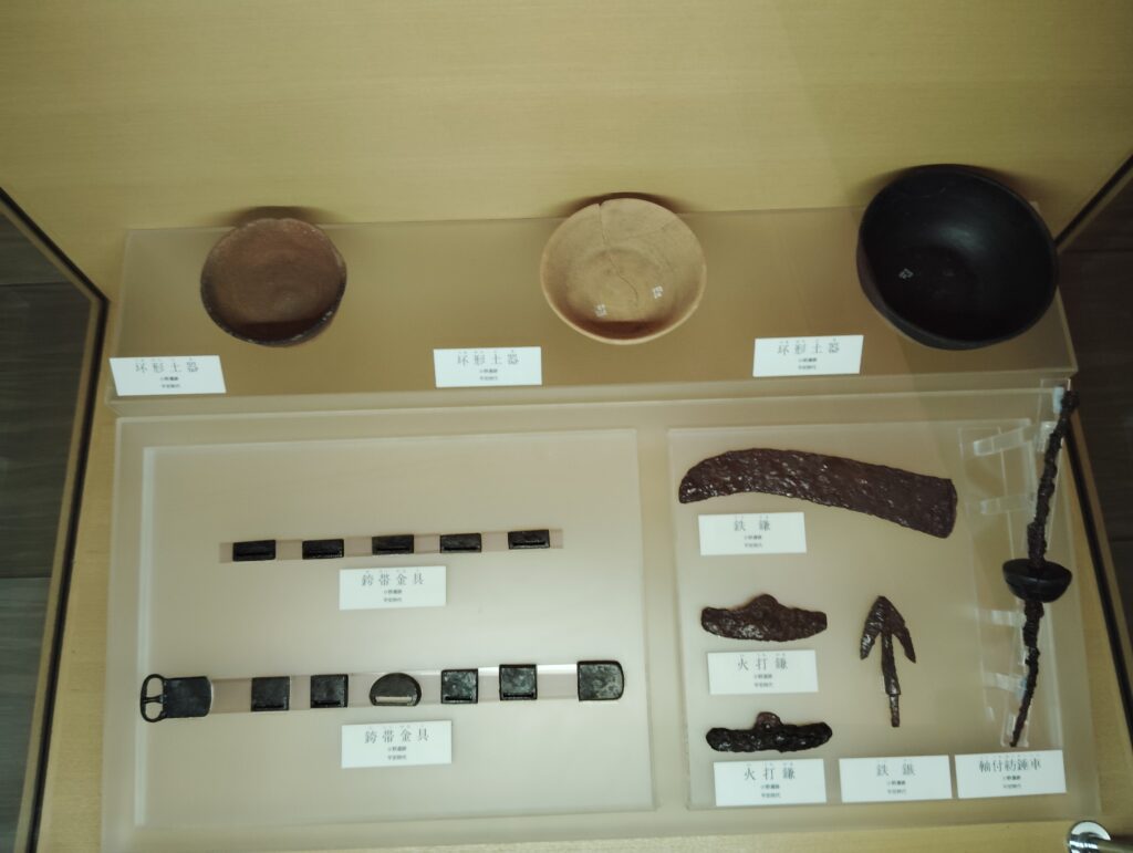 古代の松戸
松戸市立博物館　常設展示