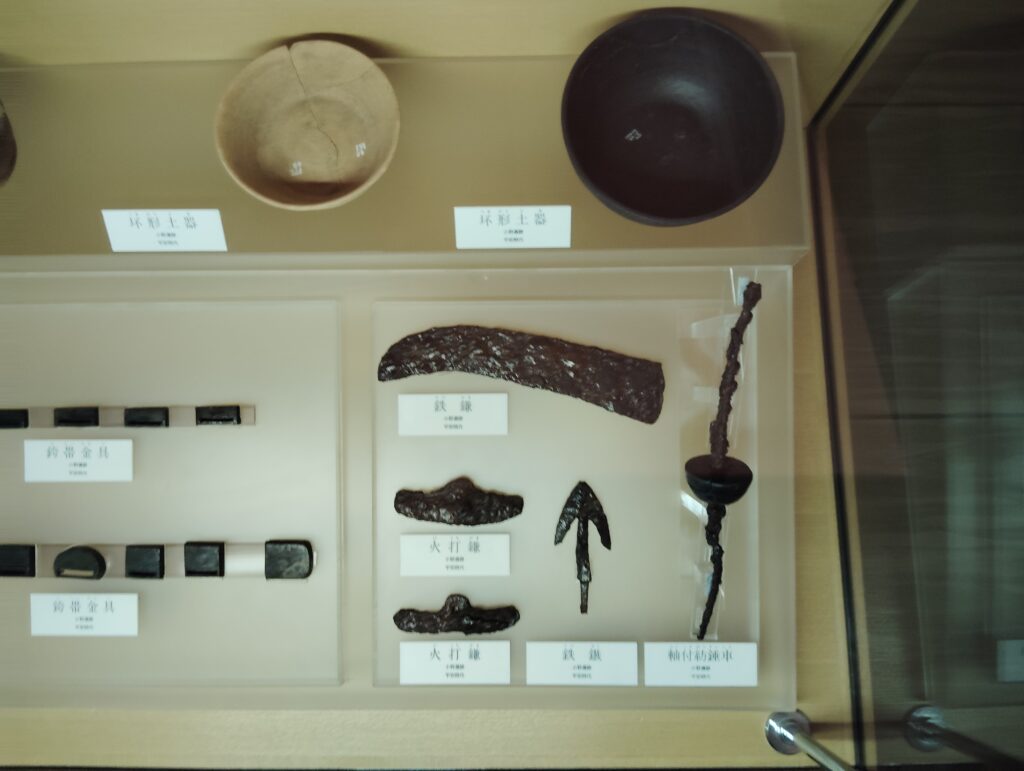 古代の松戸
松戸市立博物館　常設展示