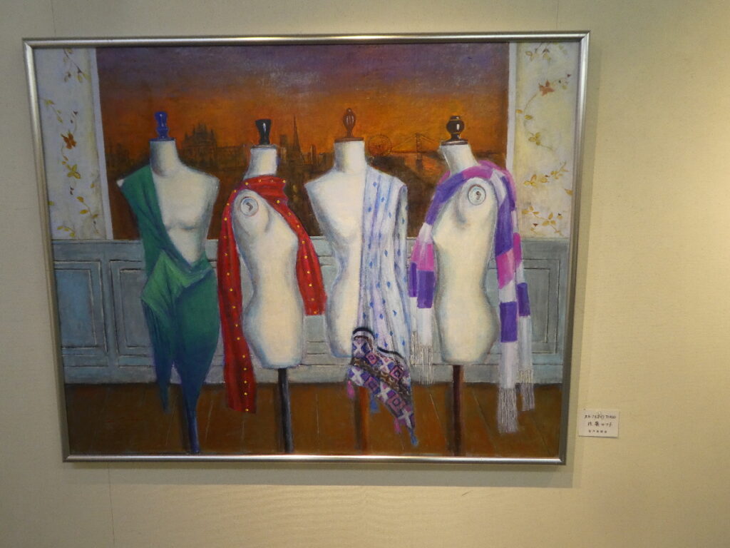 第56回松戸美術会展（2026年）