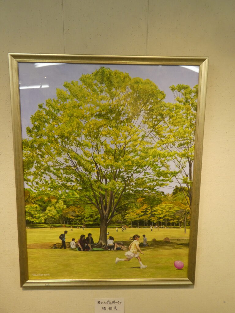 第56回松戸美術会展（2026年）