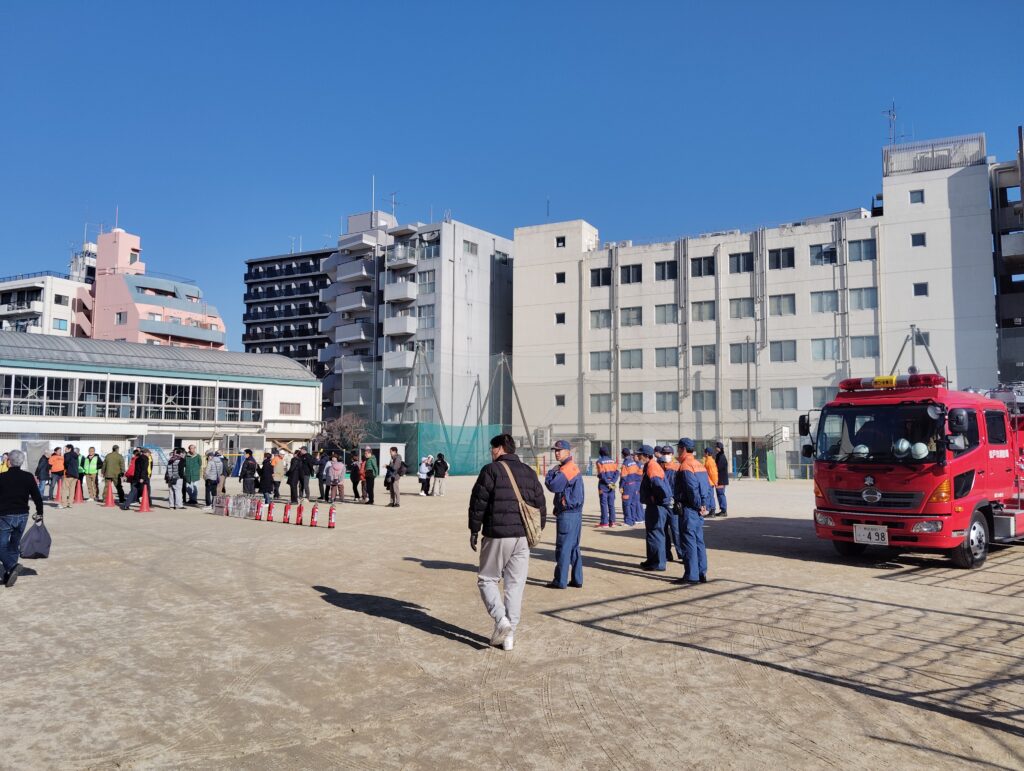 松戸駅周辺地域 防災フェスタ2026