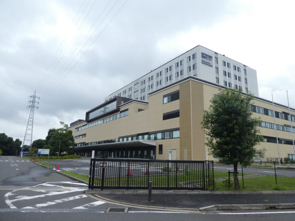 松戸市立総合医療センター