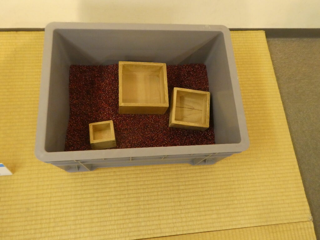 博学連携展示「松戸探検 100年前からのくらしのうつりかわり」