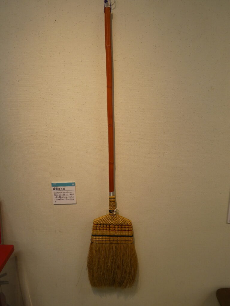 博学連携展示「松戸探検 100年前からのくらしのうつりかわり」