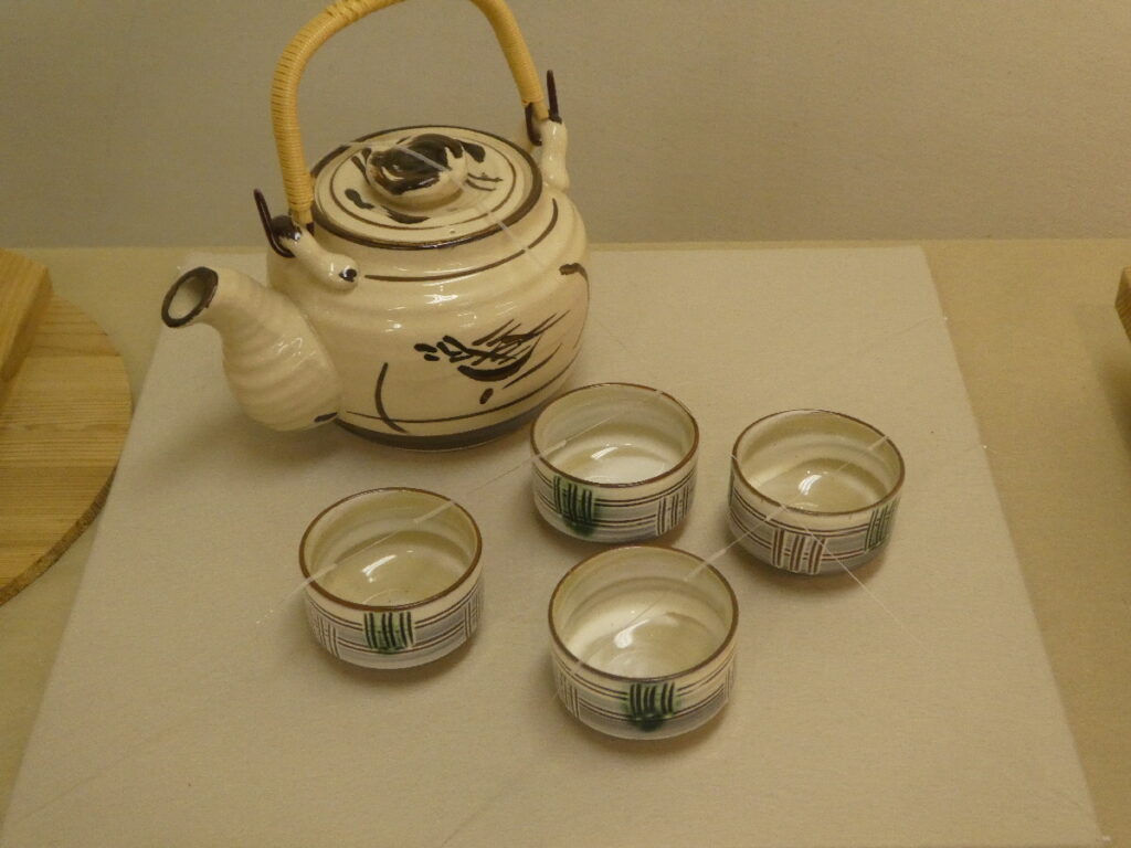 博学連携展示「松戸探検 100年前からのくらしのうつりかわり」