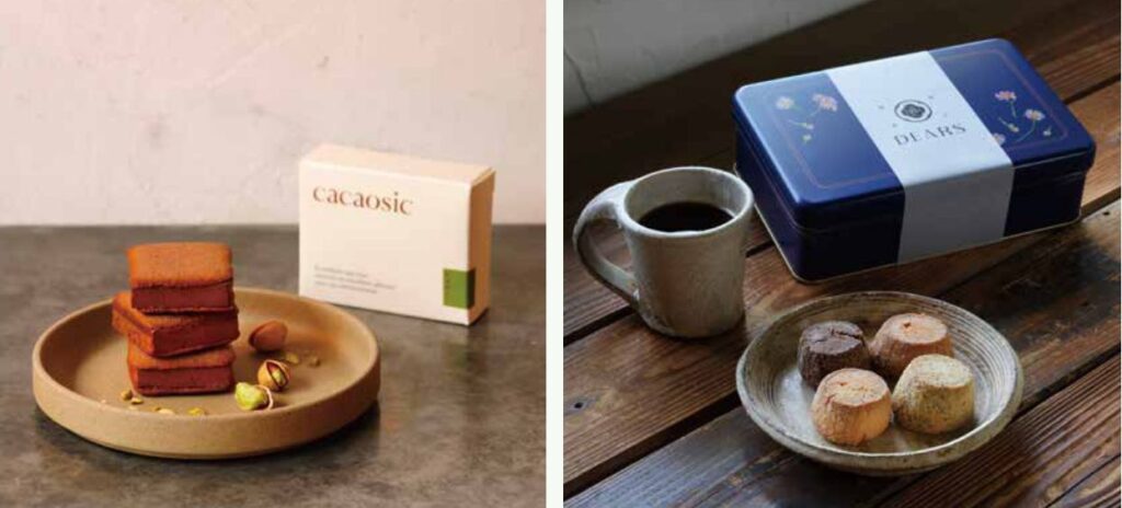 「CACAOSIC」(カカオシック・ディアーズ)