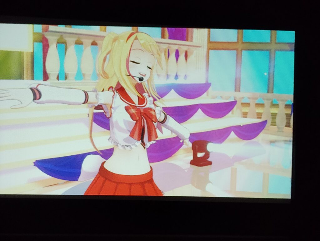 松戸ムービーフェスティバル　2026・戸定梨香ライブ