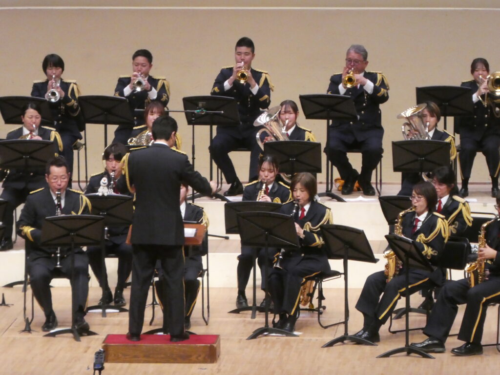 松戸市消防音楽隊 第21回定期演奏会