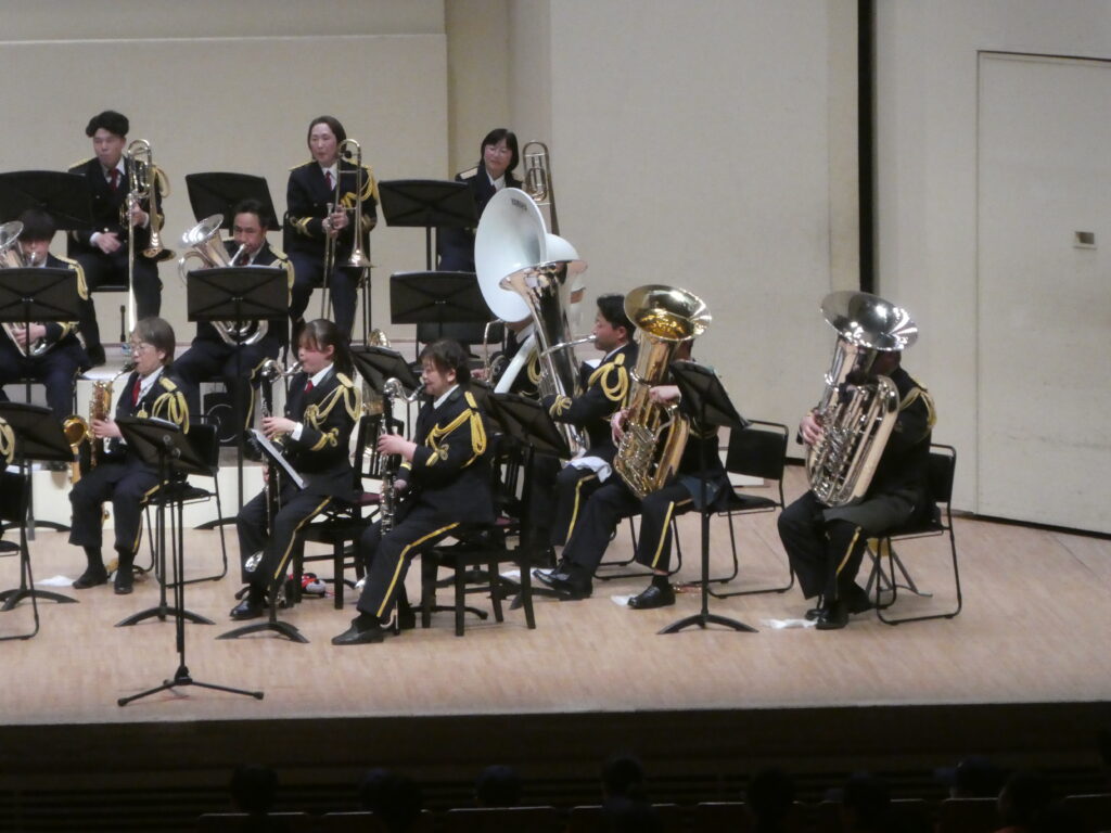 松戸市消防音楽隊 第21回定期演奏会