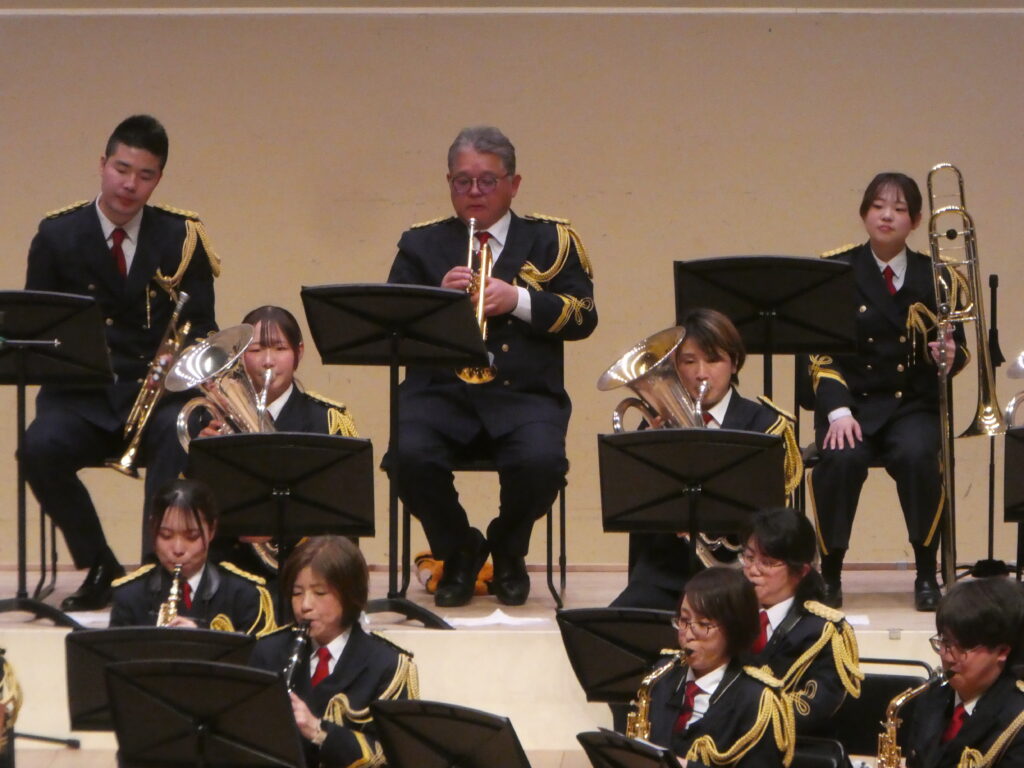 松戸市消防音楽隊 第21回定期演奏会