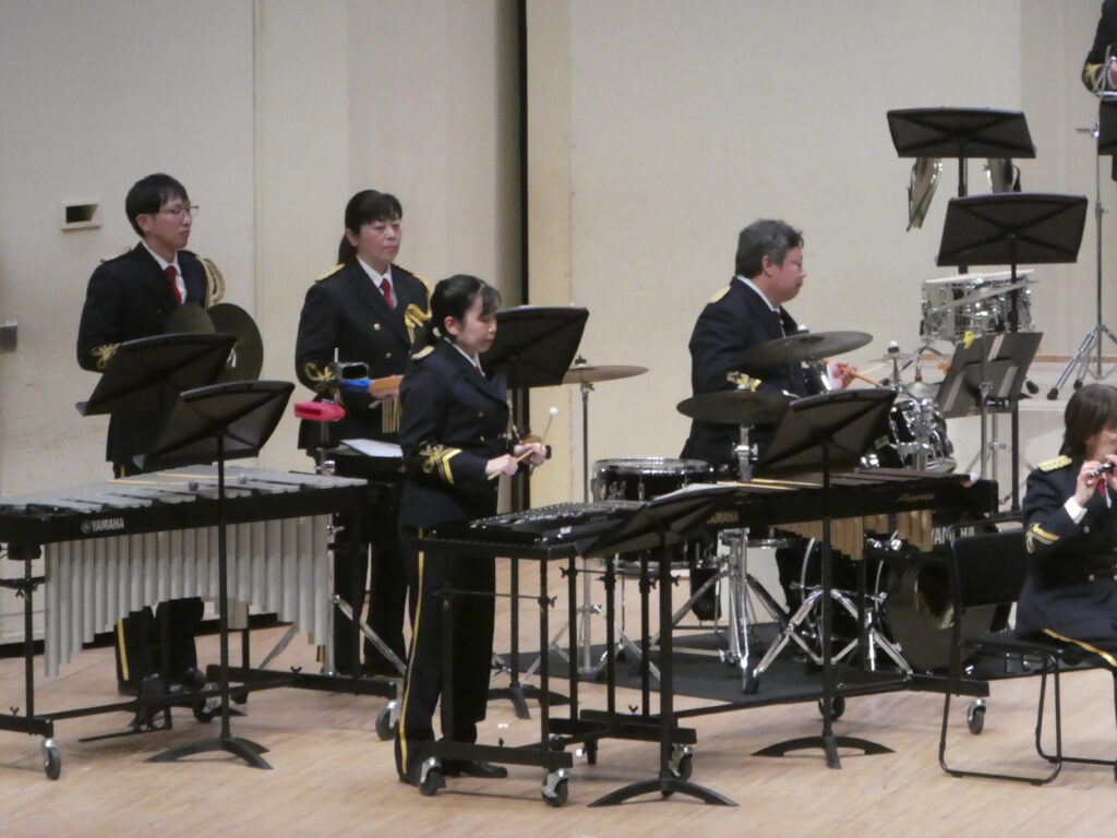 松戸市消防音楽隊 第21回定期演奏会