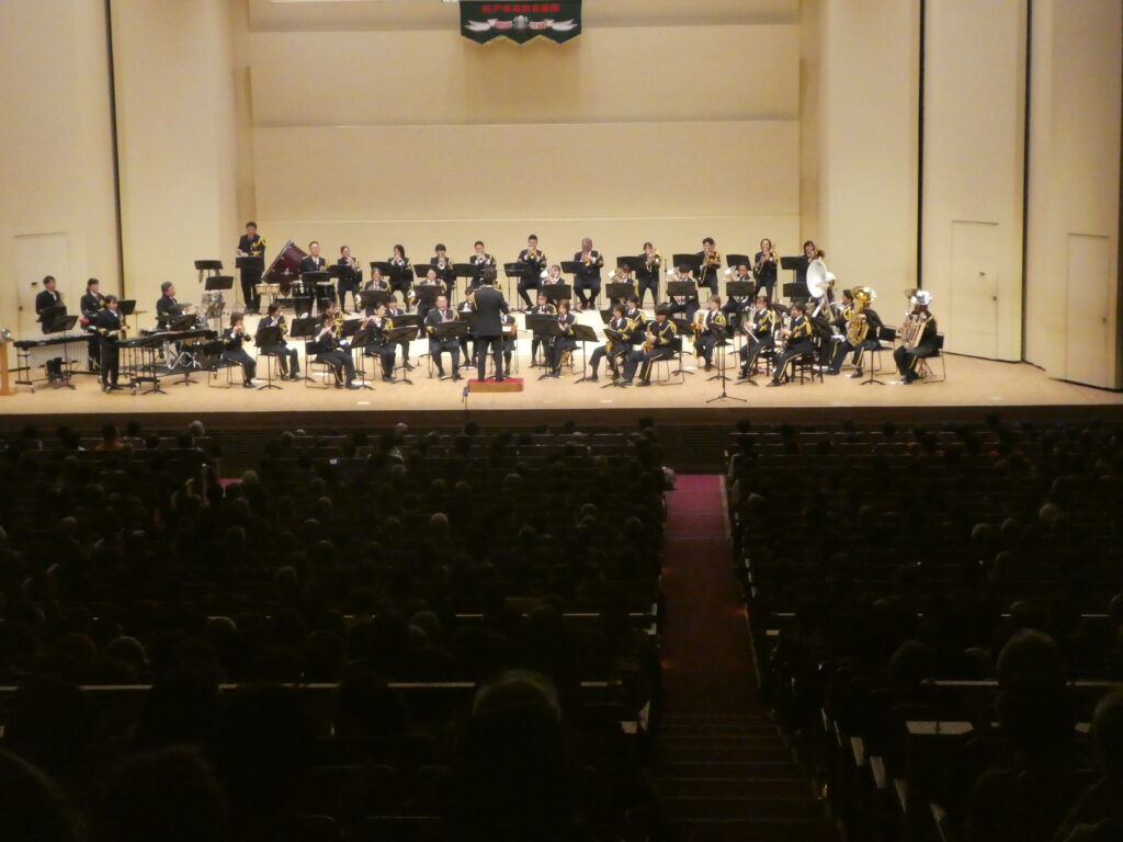 松戸市消防音楽隊 第21回定期演奏会