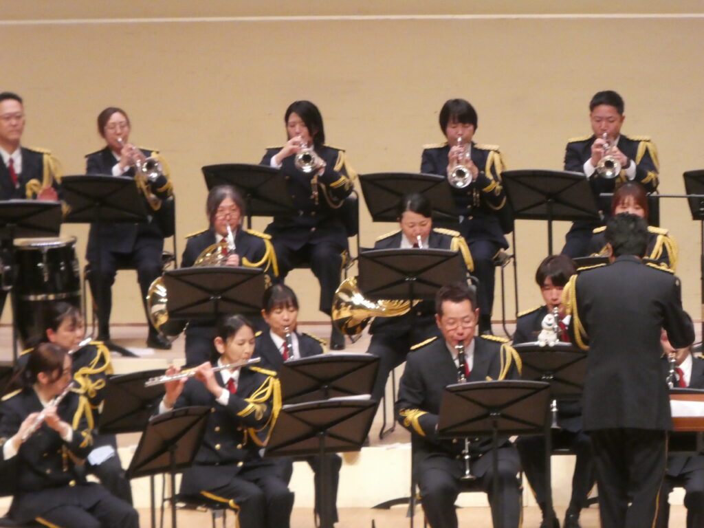 松戸市消防音楽隊 第21回定期演奏会