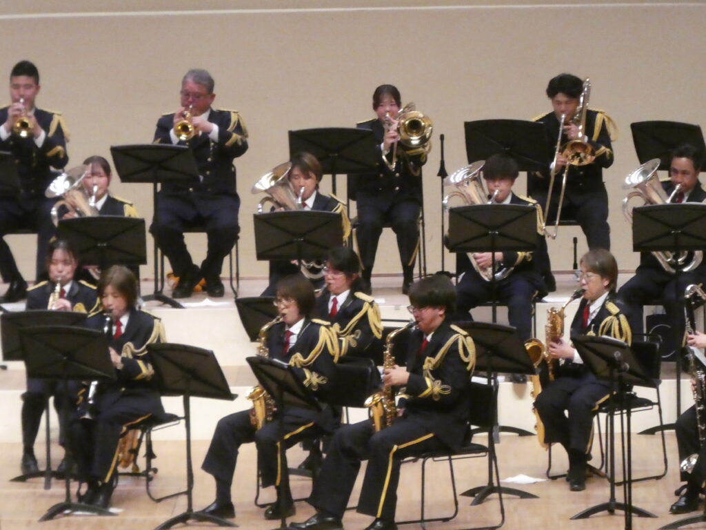 松戸市消防音楽隊 第21回定期演奏会