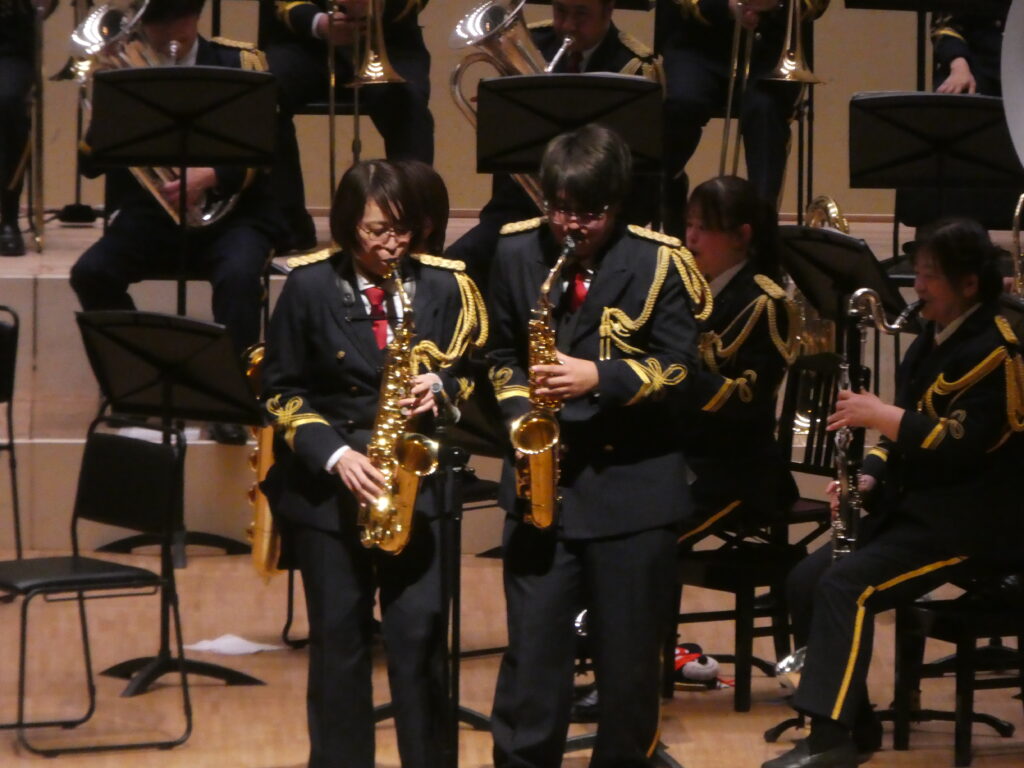 松戸市消防音楽隊 第21回定期演奏会