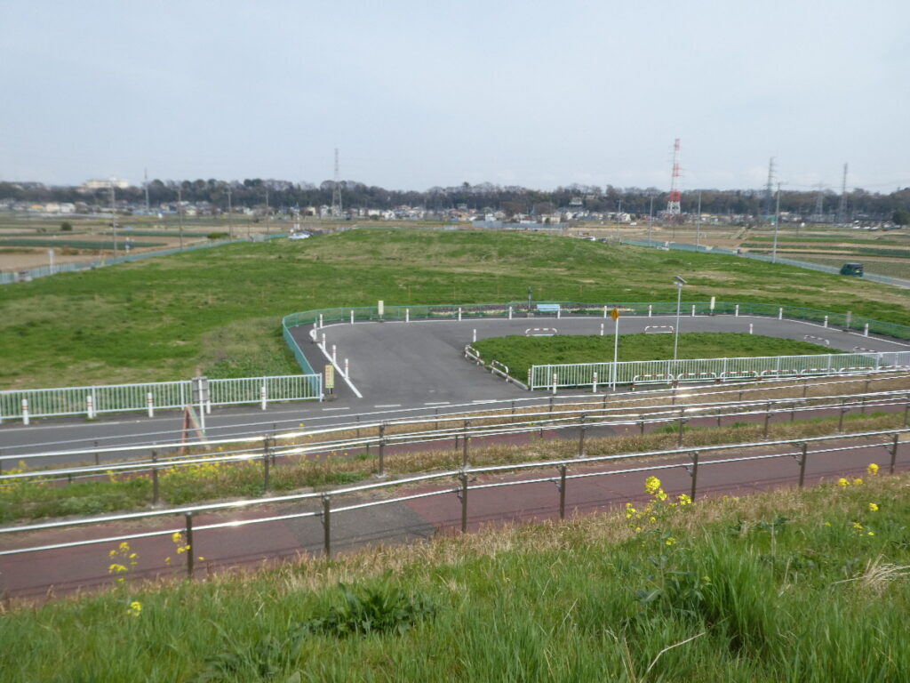 矢切の渡し公園