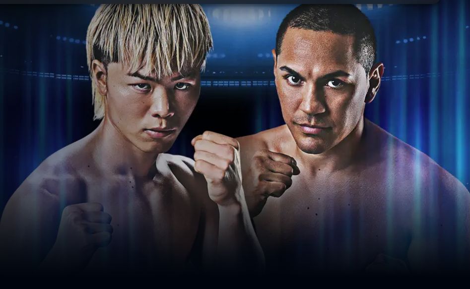 4月11日 2026 WBC世界バンタム級挑戦者決定戦 那須川天心 vs ファン・フランシスコ・エストラーダ