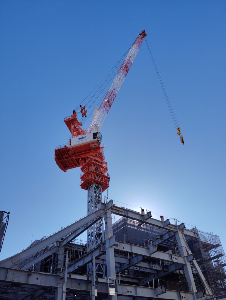 松戸駅ビル改良工事　2026年1月9日