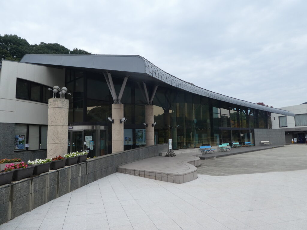 21世紀の森と広場　パークセンター（公園管理事務所）