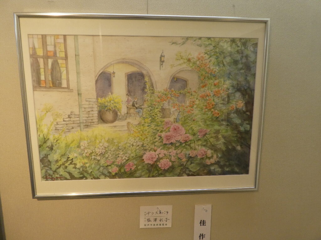 令和８年度 第６１回松戸市美術展覧会（2026）
