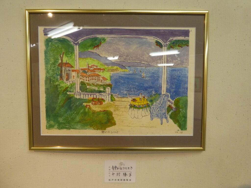 令和８年度 第６１回松戸市美術展覧会（2026）