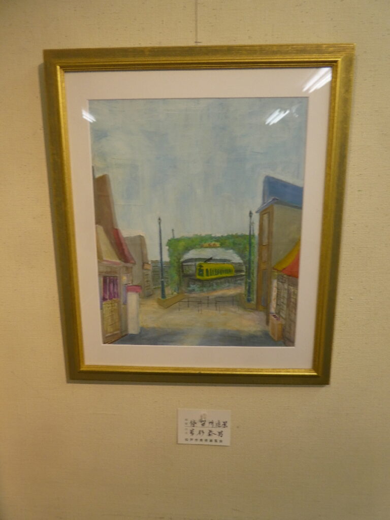 令和８年度 第６１回松戸市美術展覧会（2026）