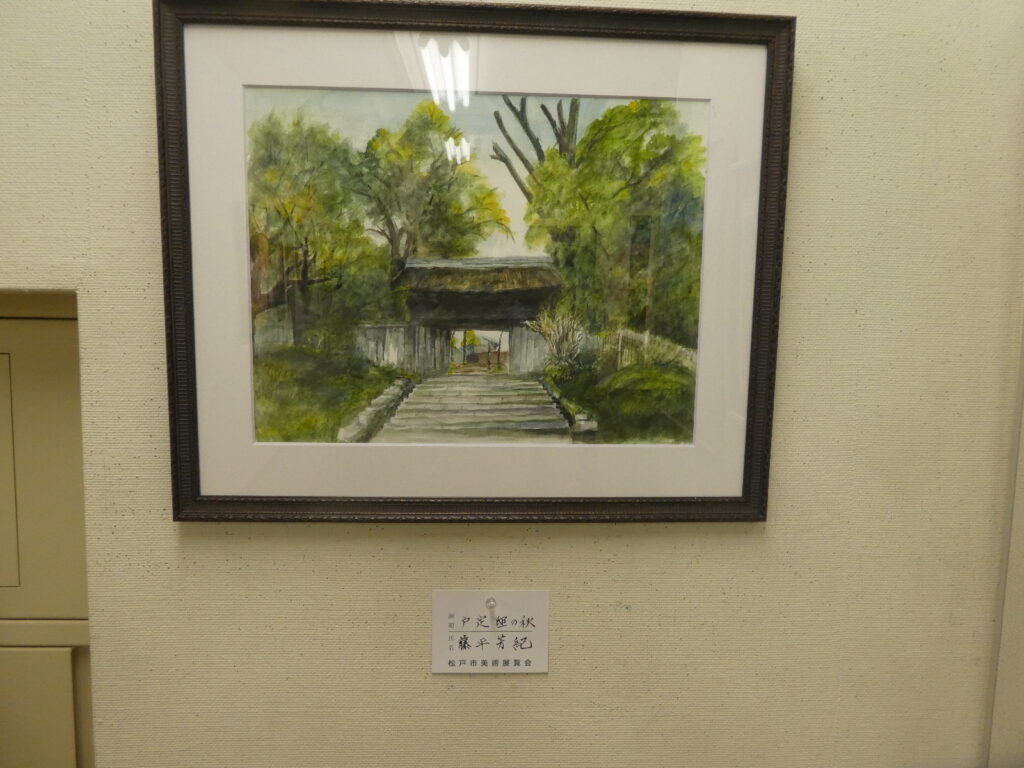 令和８年度 第６１回松戸市美術展覧会（2026）