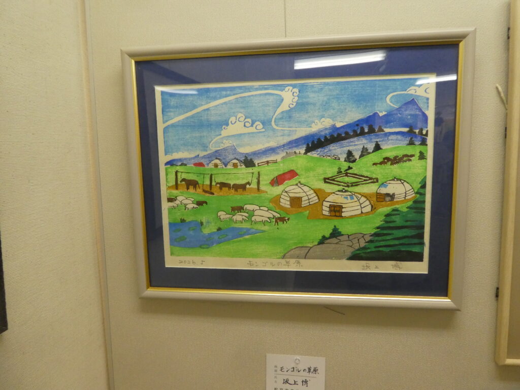 令和８年度 第６１回松戸市美術展覧会（2026）