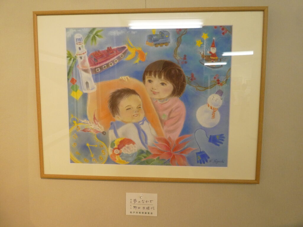 令和８年度 第６１回松戸市美術展覧会（2026）