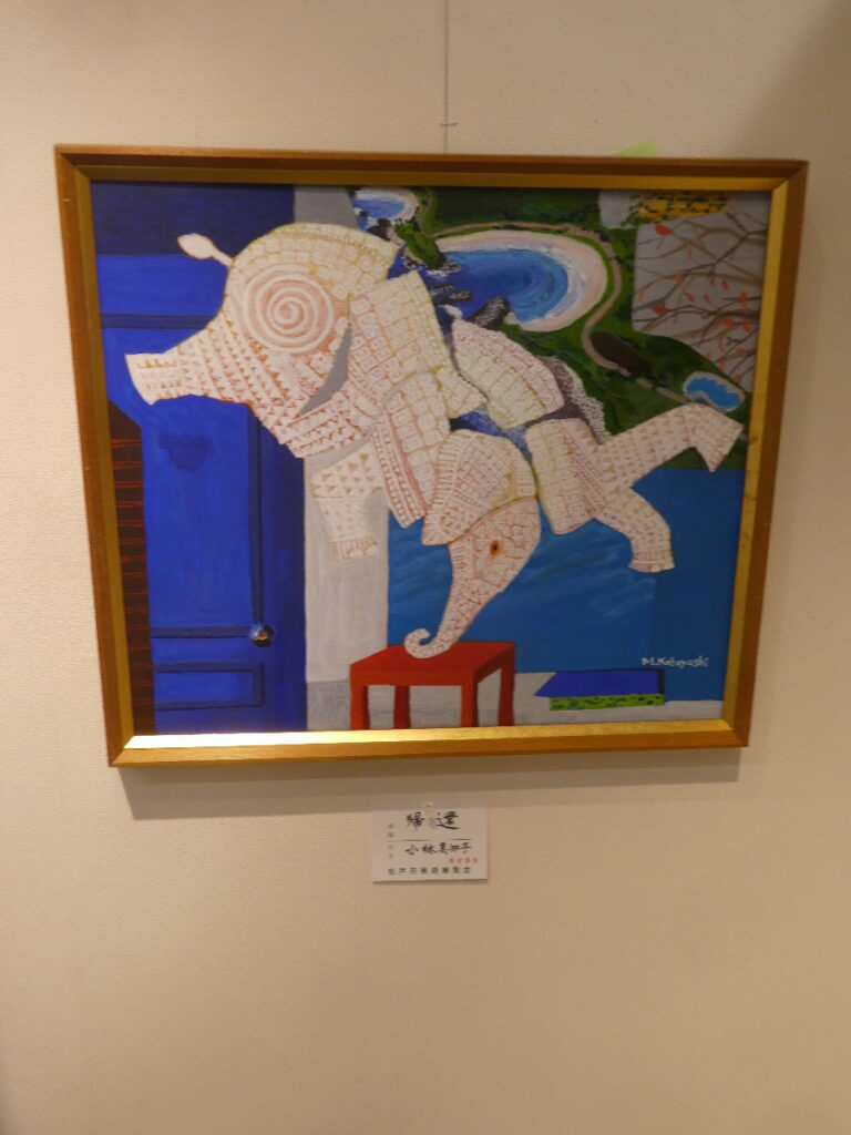 令和８年度 第６１回松戸市美術展覧会（2026）