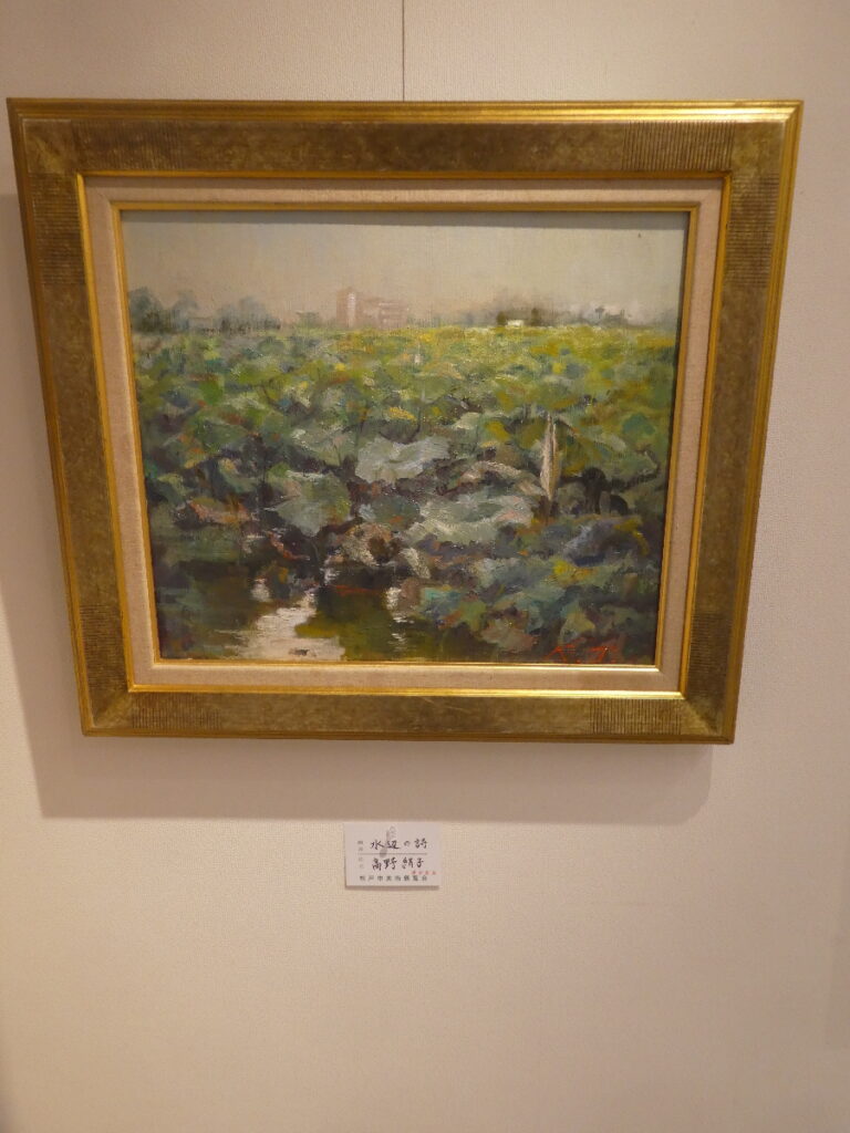 令和８年度 第６１回松戸市美術展覧会（2026）