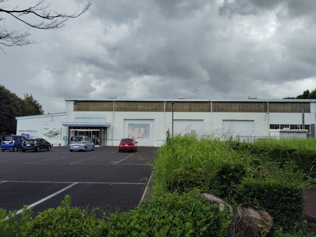 建設技術展示館（松戸市五香西）