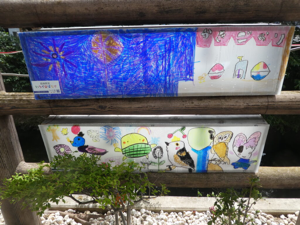 あんどんアートのさんぽみち2026