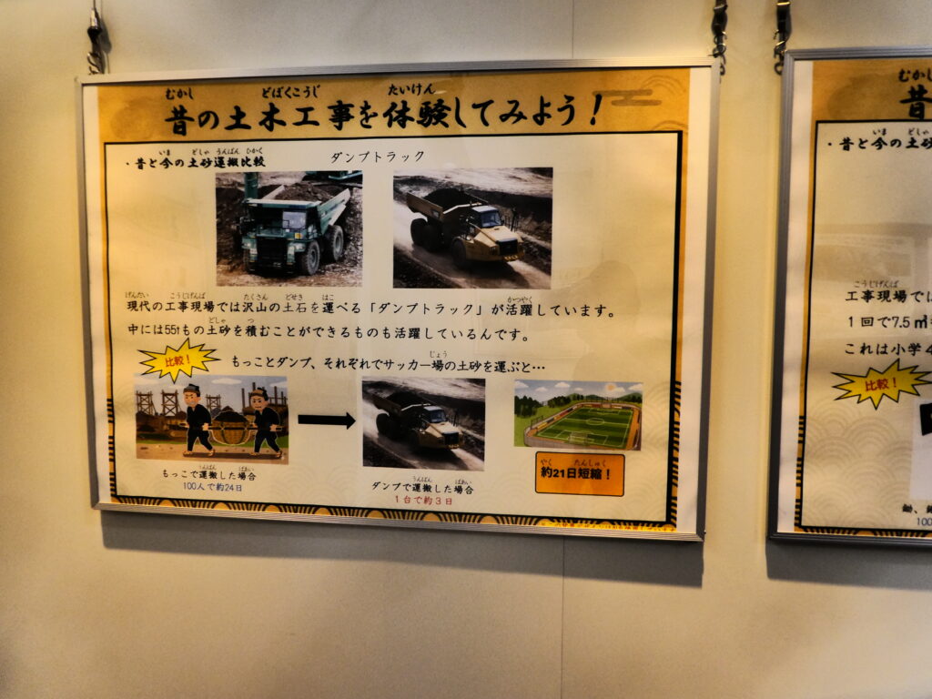建設技術展示館（松戸市五香西）