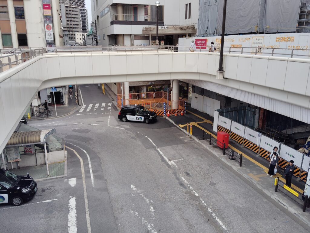 松戸駅ビル改良工事　2026年9月19日
