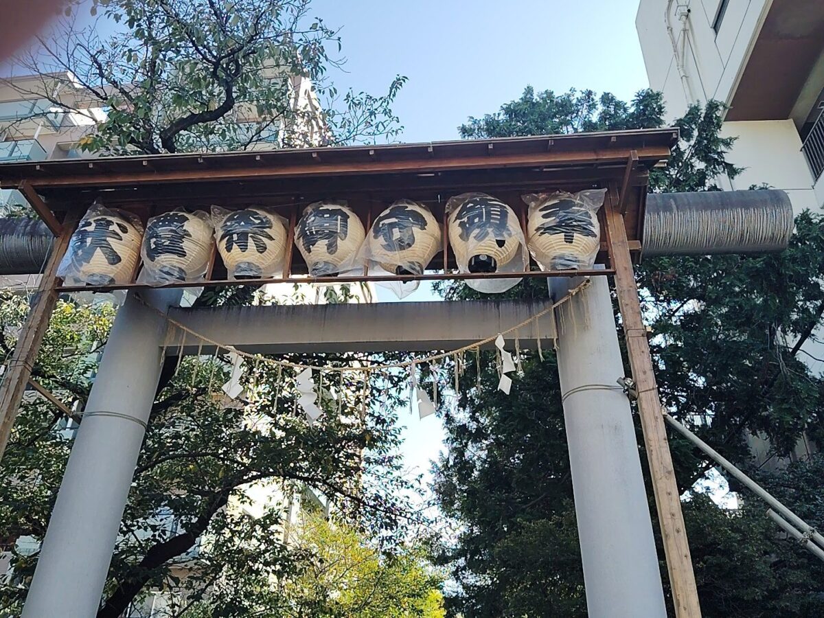 松戸神社　令和八年　神幸祭