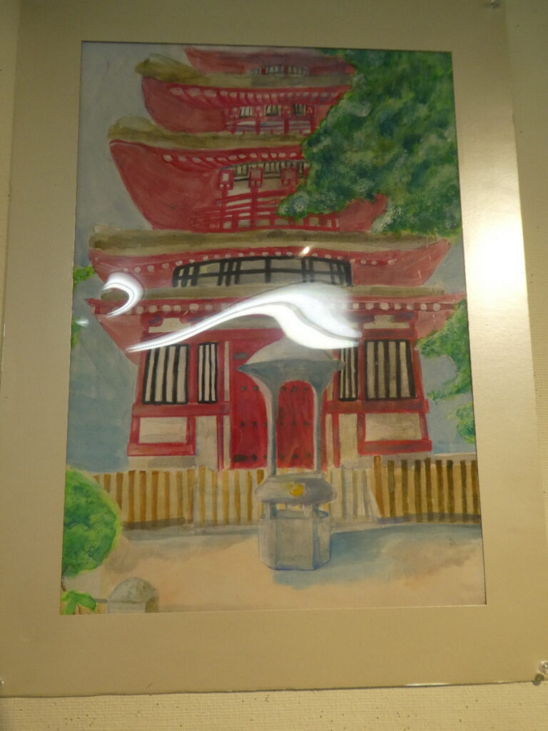 第61回　松戸市小中学生観光絵画展