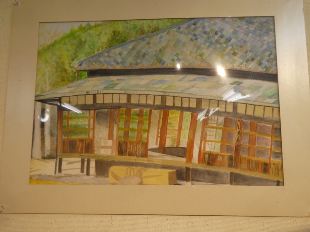 第61回　松戸市小中学生観光絵画展