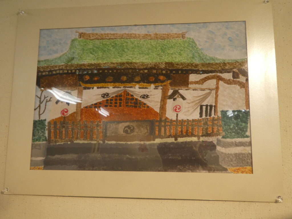 第61回　松戸市小中学生観光絵画展
