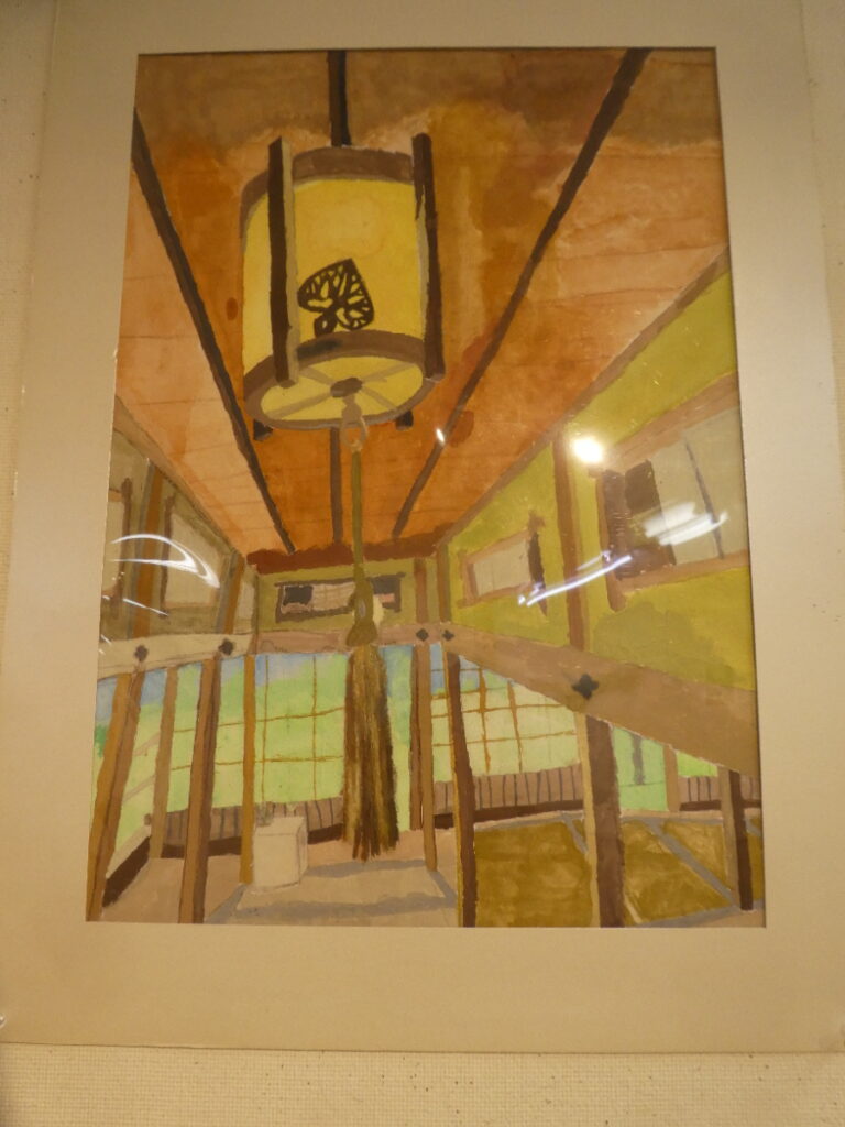 第61回　松戸市小中学生観光絵画展