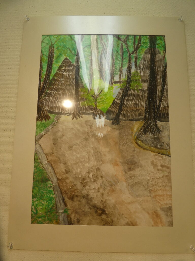 第61回　松戸市小中学生観光絵画展