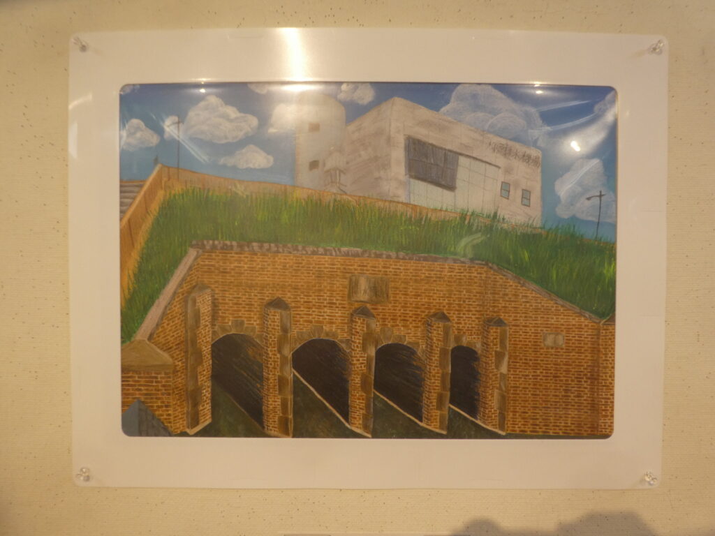 第61回　松戸市小中学生観光絵画展