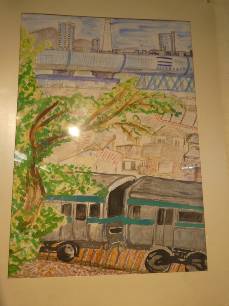 第61回　松戸市小中学生観光絵画展