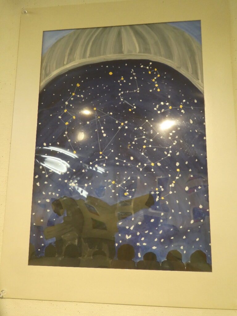 第61回 松戸市小中学生観光絵画展