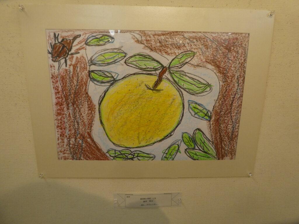 第61回 松戸市小中学生観光絵画展