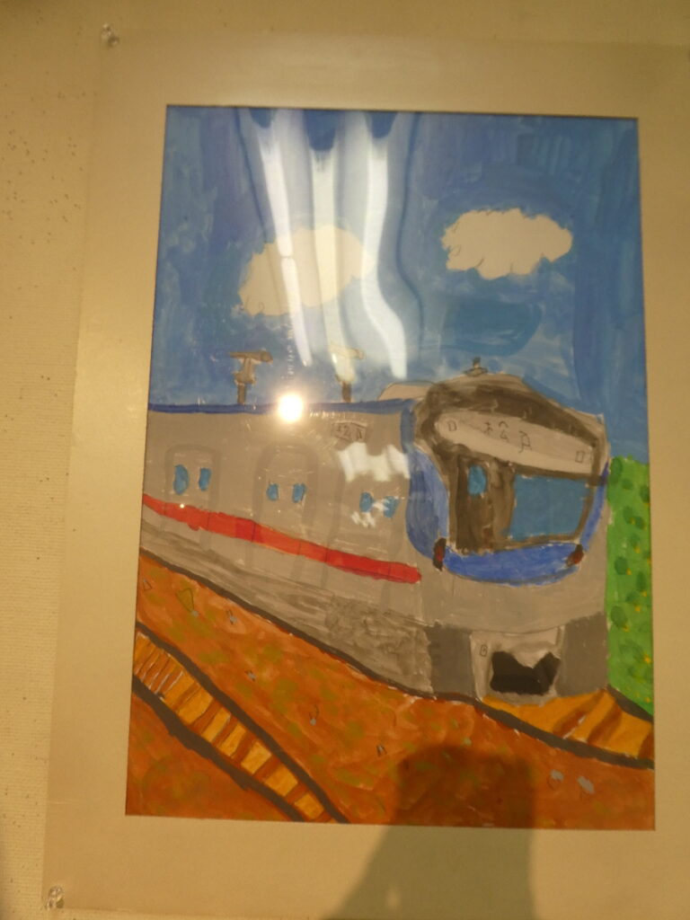 第61回 松戸市小中学生観光絵画展