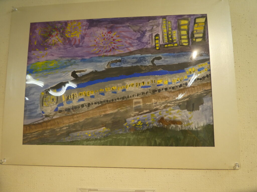 第61回 松戸市小中学生観光絵画展